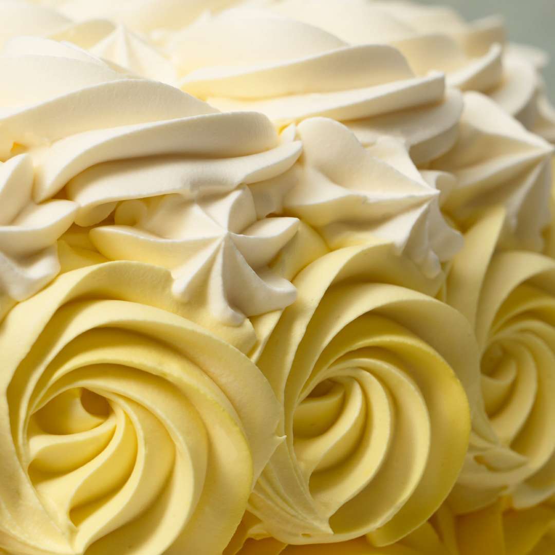 Mango Swirl Cake