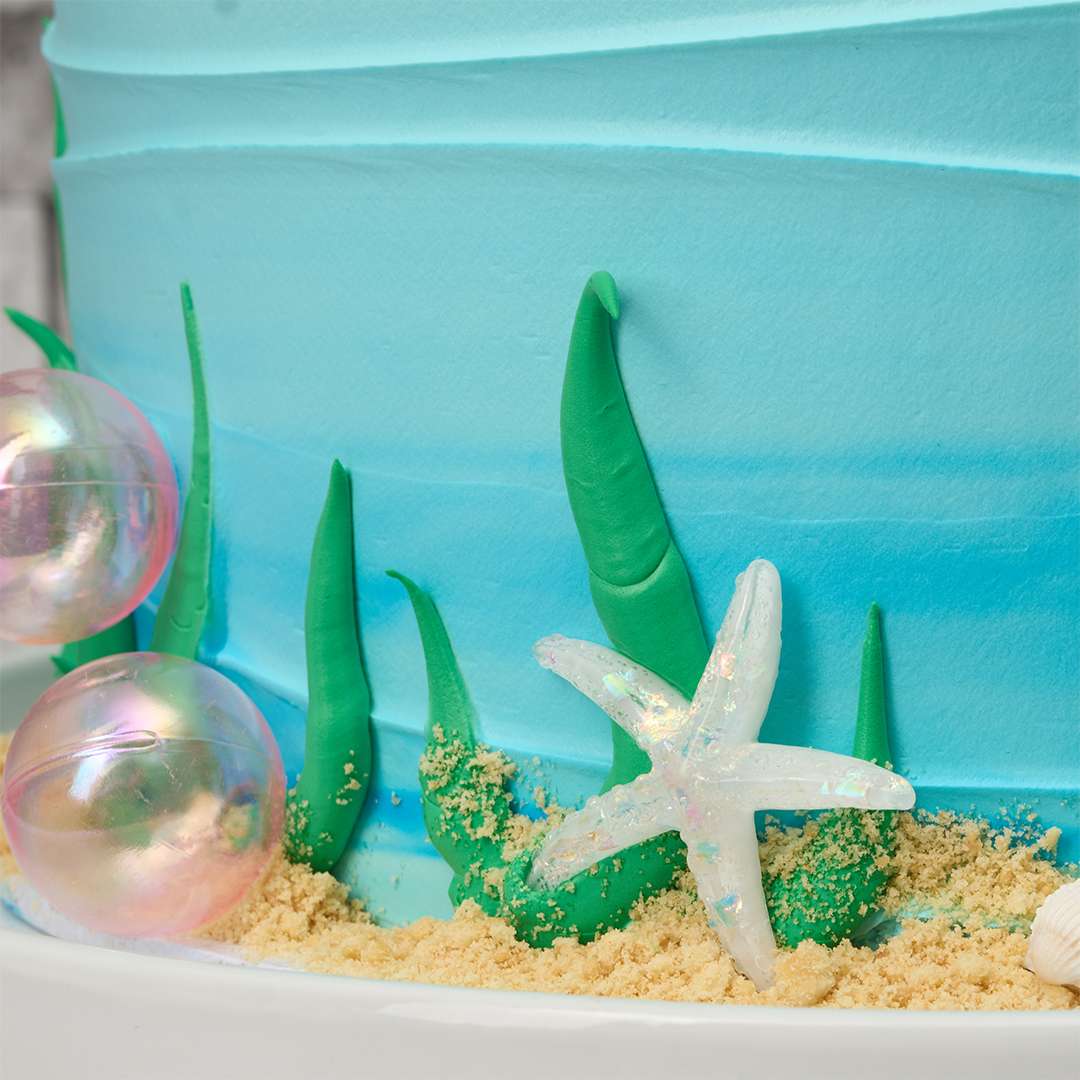 Mermaid Cake