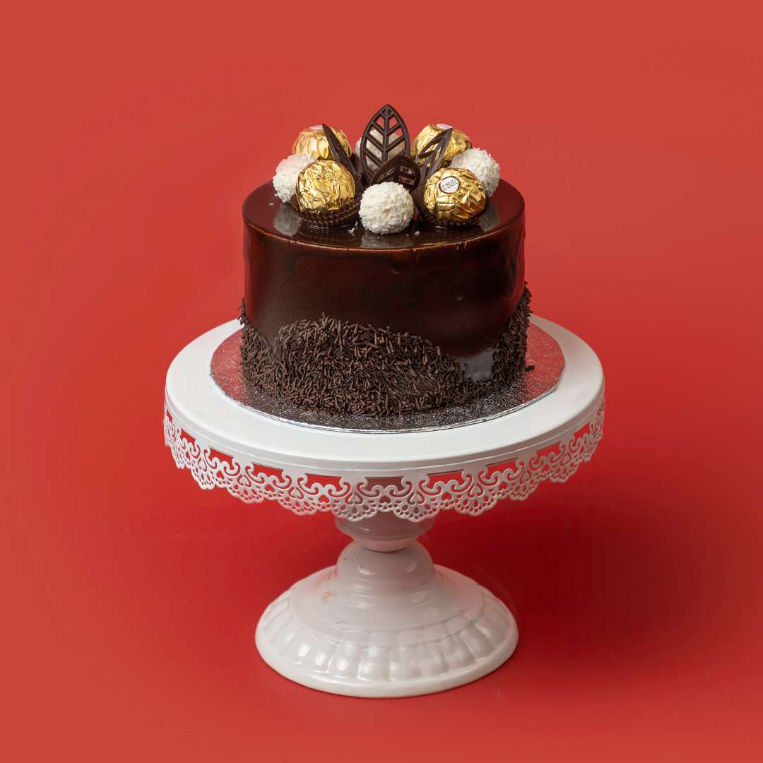 Mini Ganache Cake