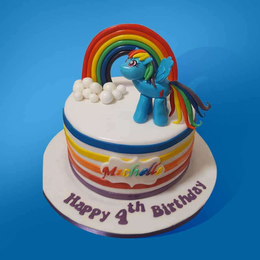 My Little Pony Cake