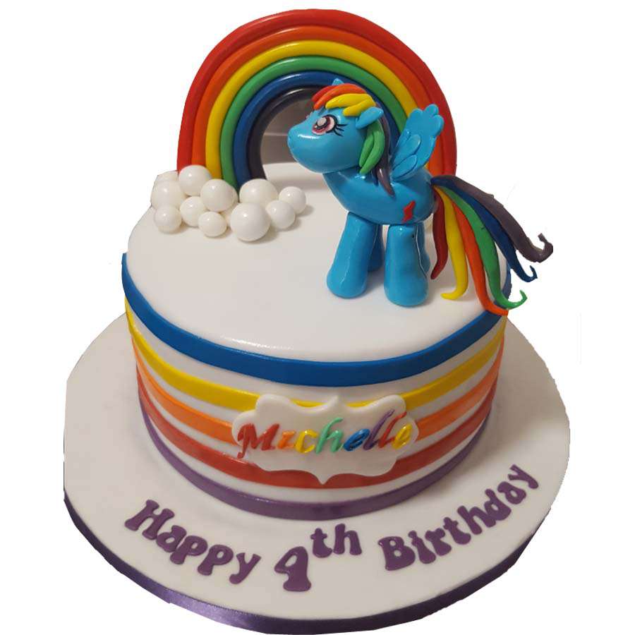 My Little Pony Cake | Cakes & Bakes | Cake Delivery