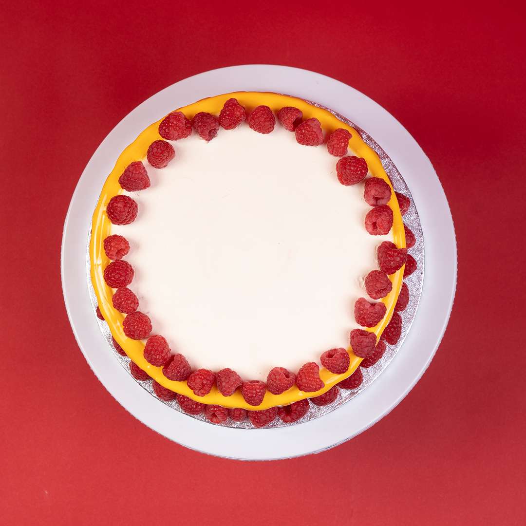 Lemonberry Bliss Cake