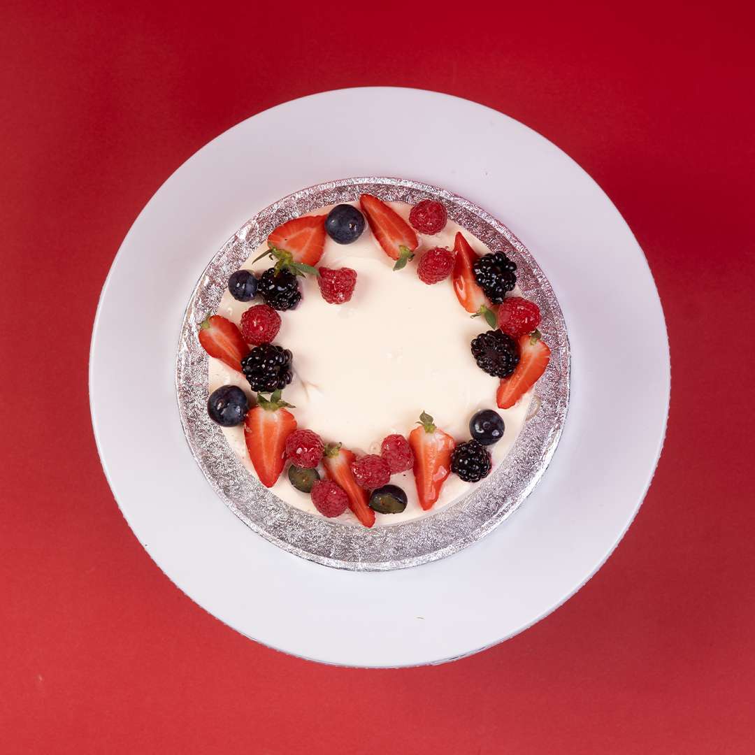 New York Classic Cheesecake