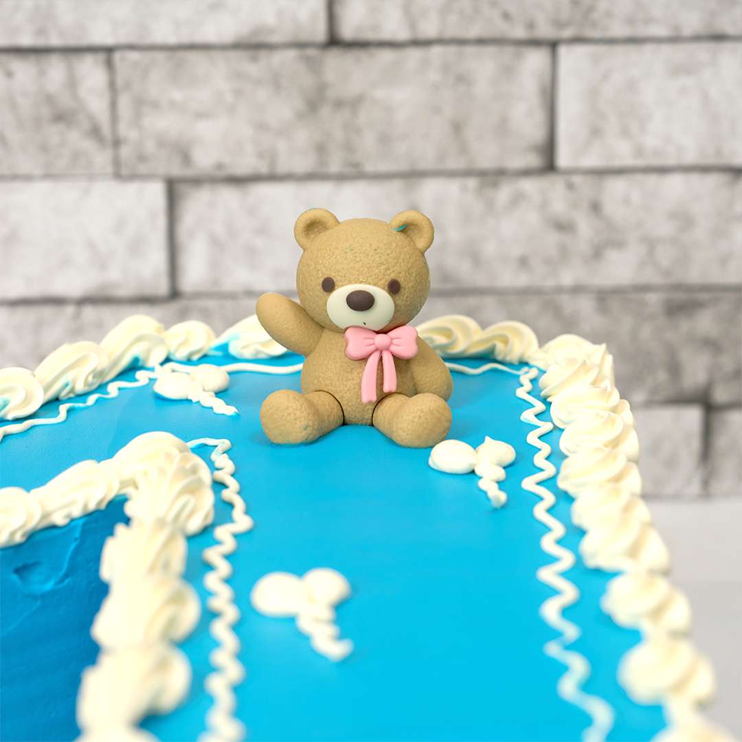 Number Cake 1