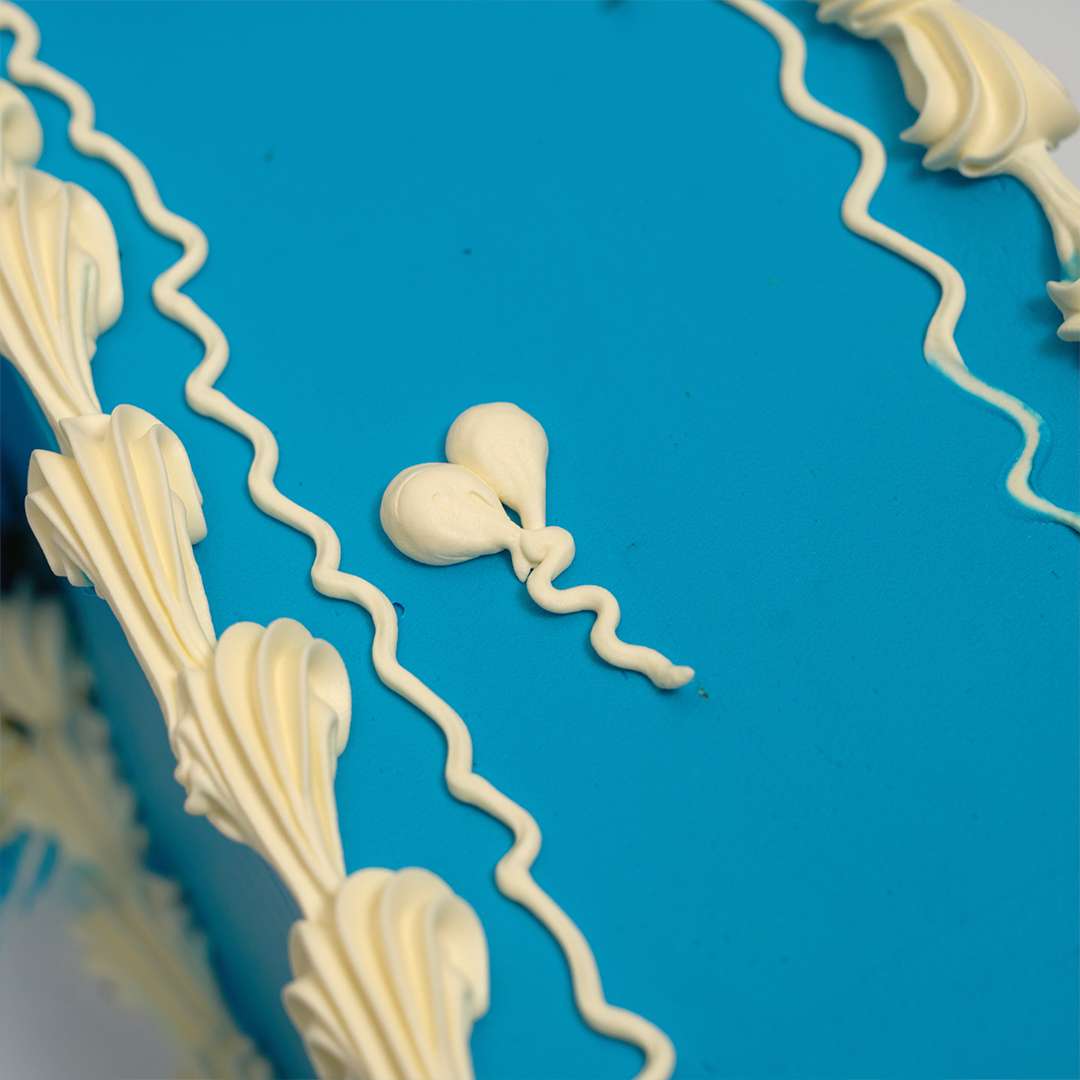 Number Cake 1