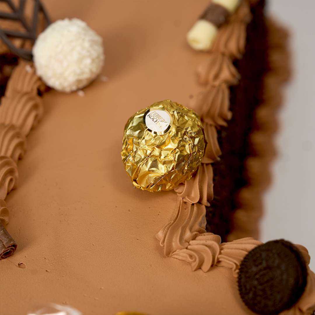 Number Cake 10