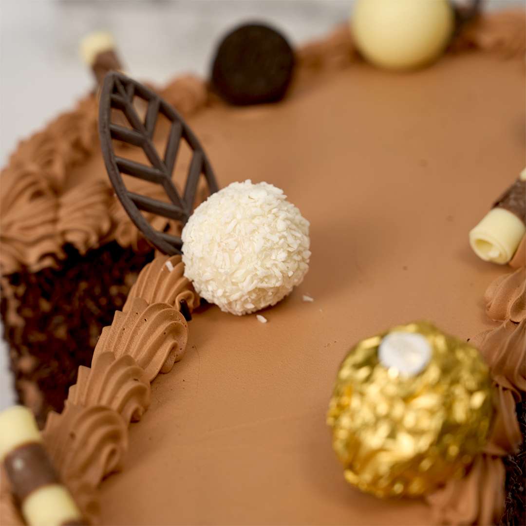 Number Cake 10