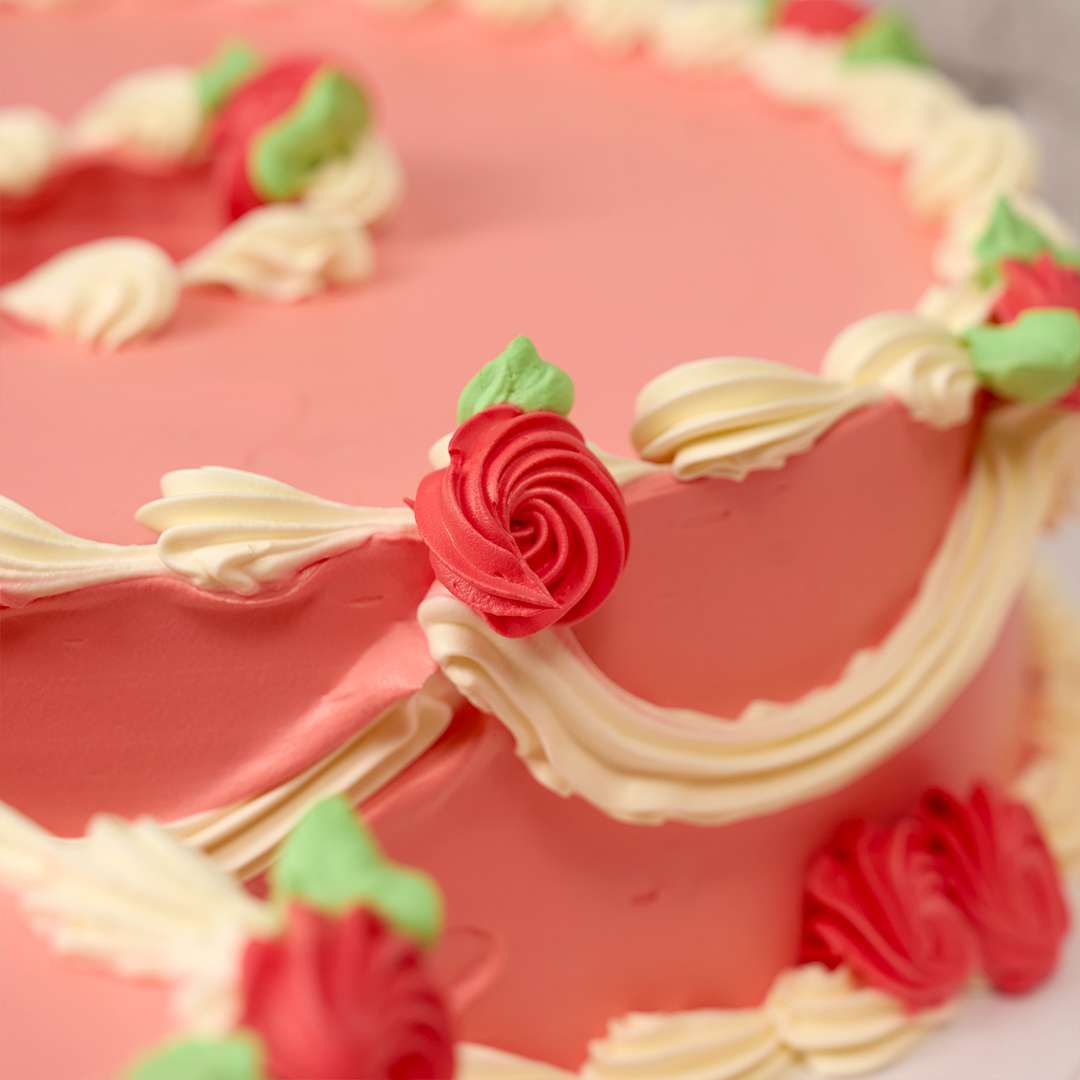 Number Cake 27