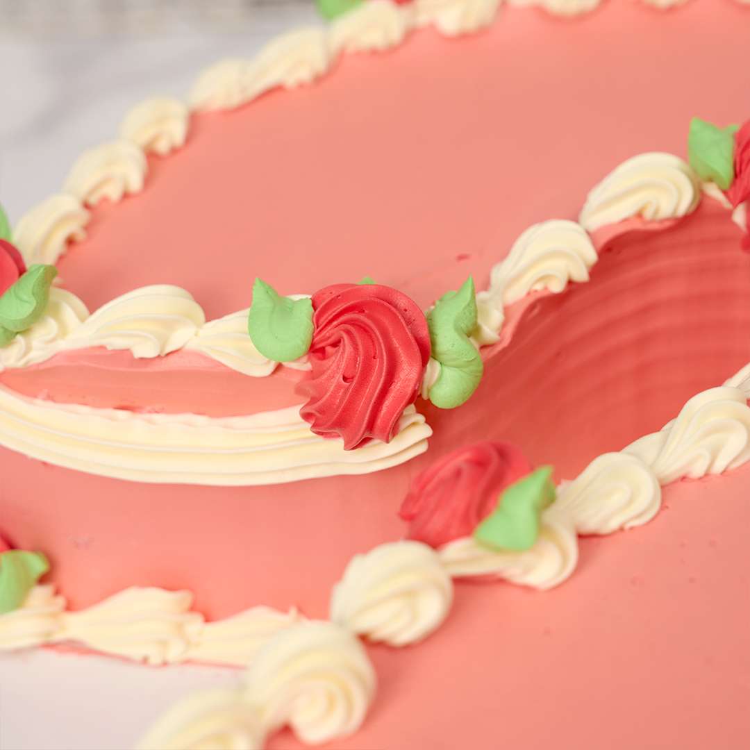 Number Cake 27