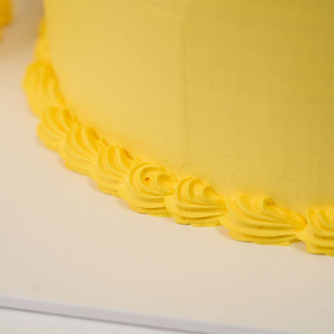 Number Cake 40