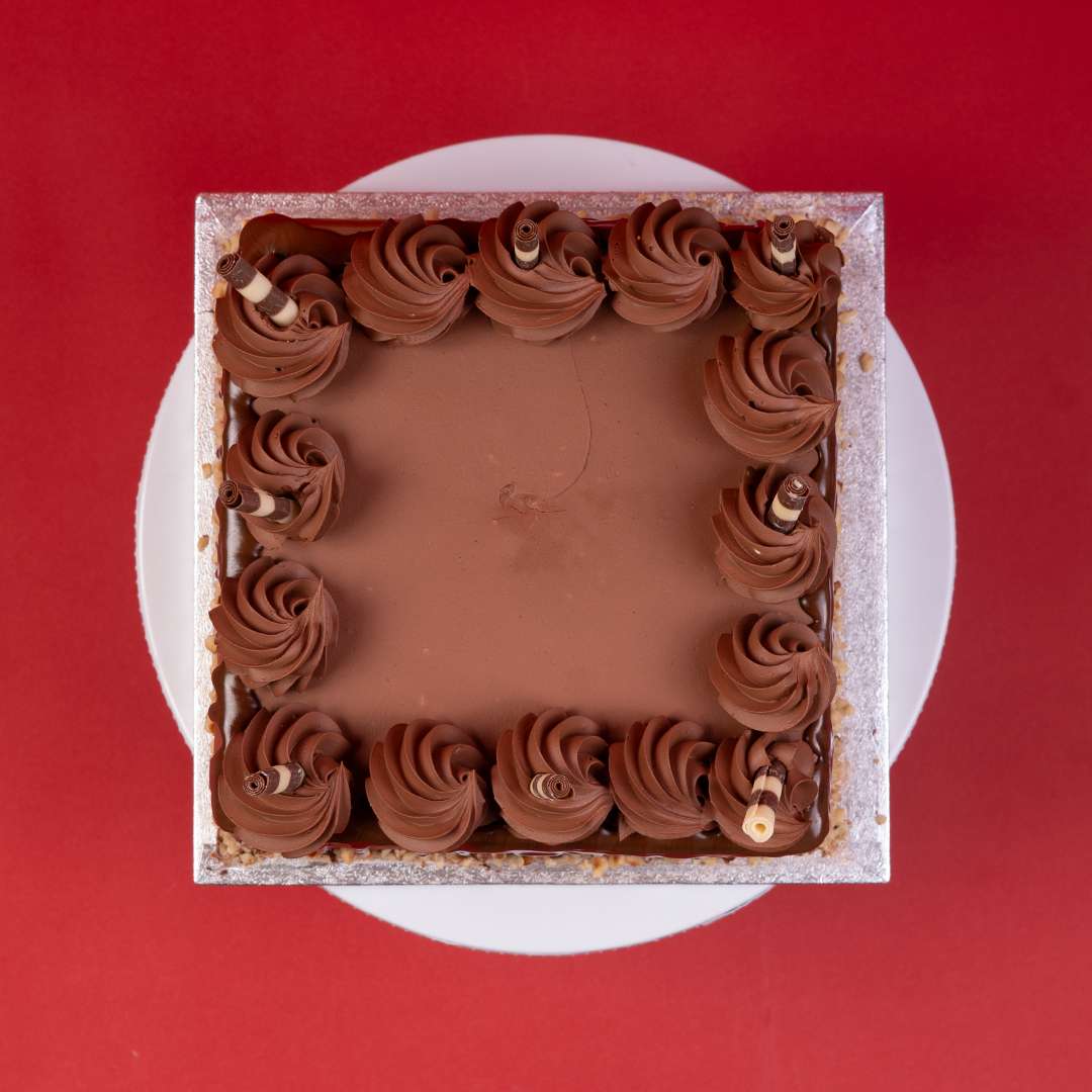 Nutcracker’s Dream Cake