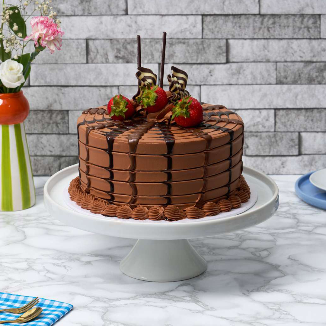 Nutella Cake