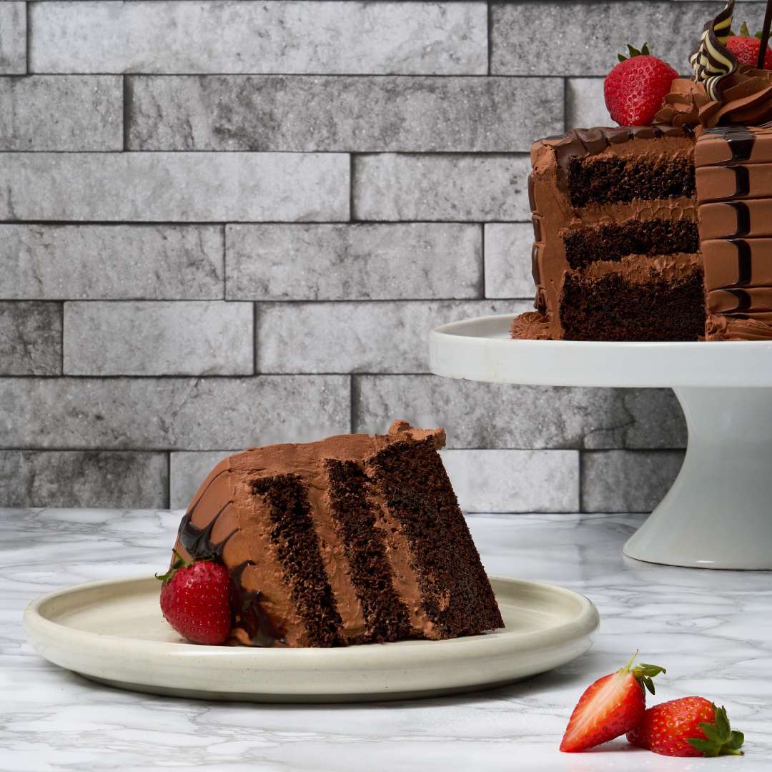 Nutella Cake