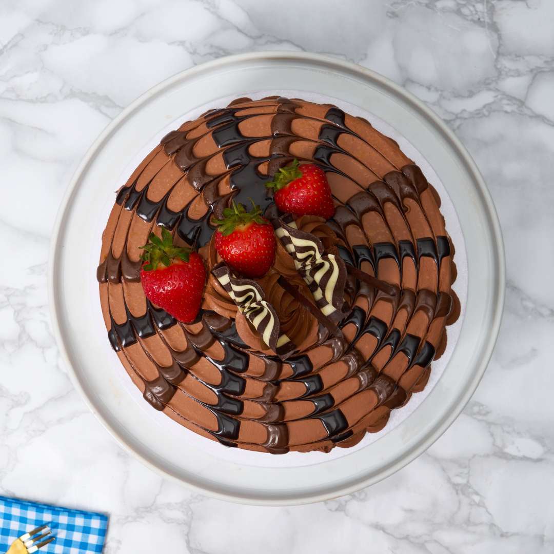 Nutella Cake
