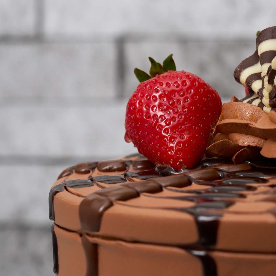 Nutella Cake