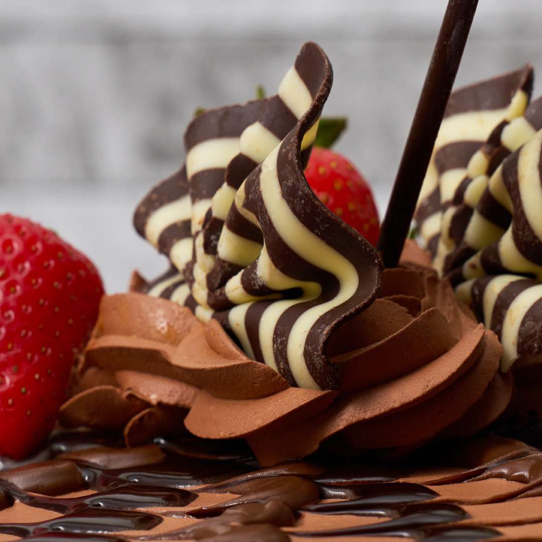 Nutella Cake