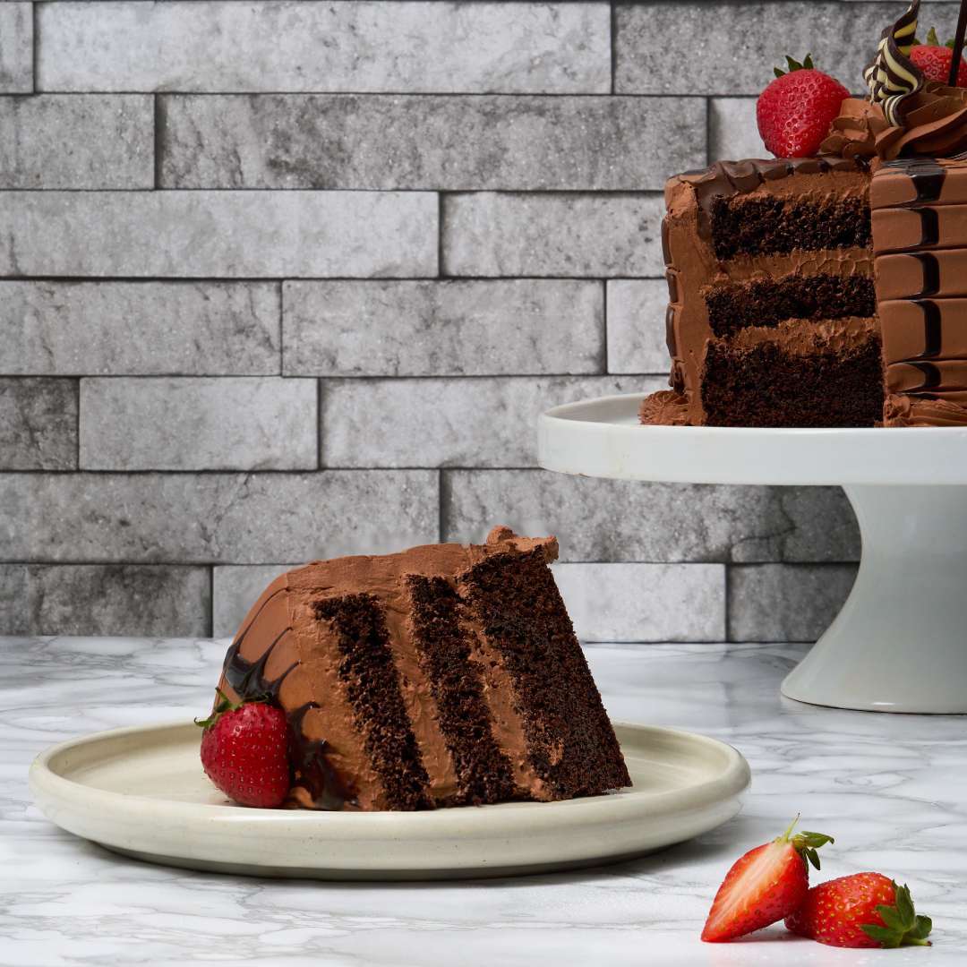 Nutella Cake