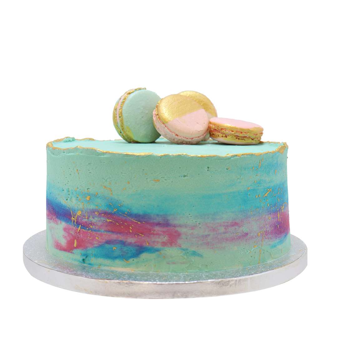 Ocean Dream Cake