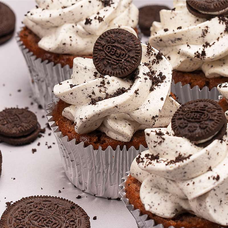 Oreo Cupcake  | Cakes & Bakes | Cake Delivery