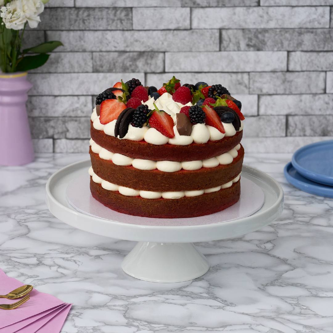 Naked Cakes
