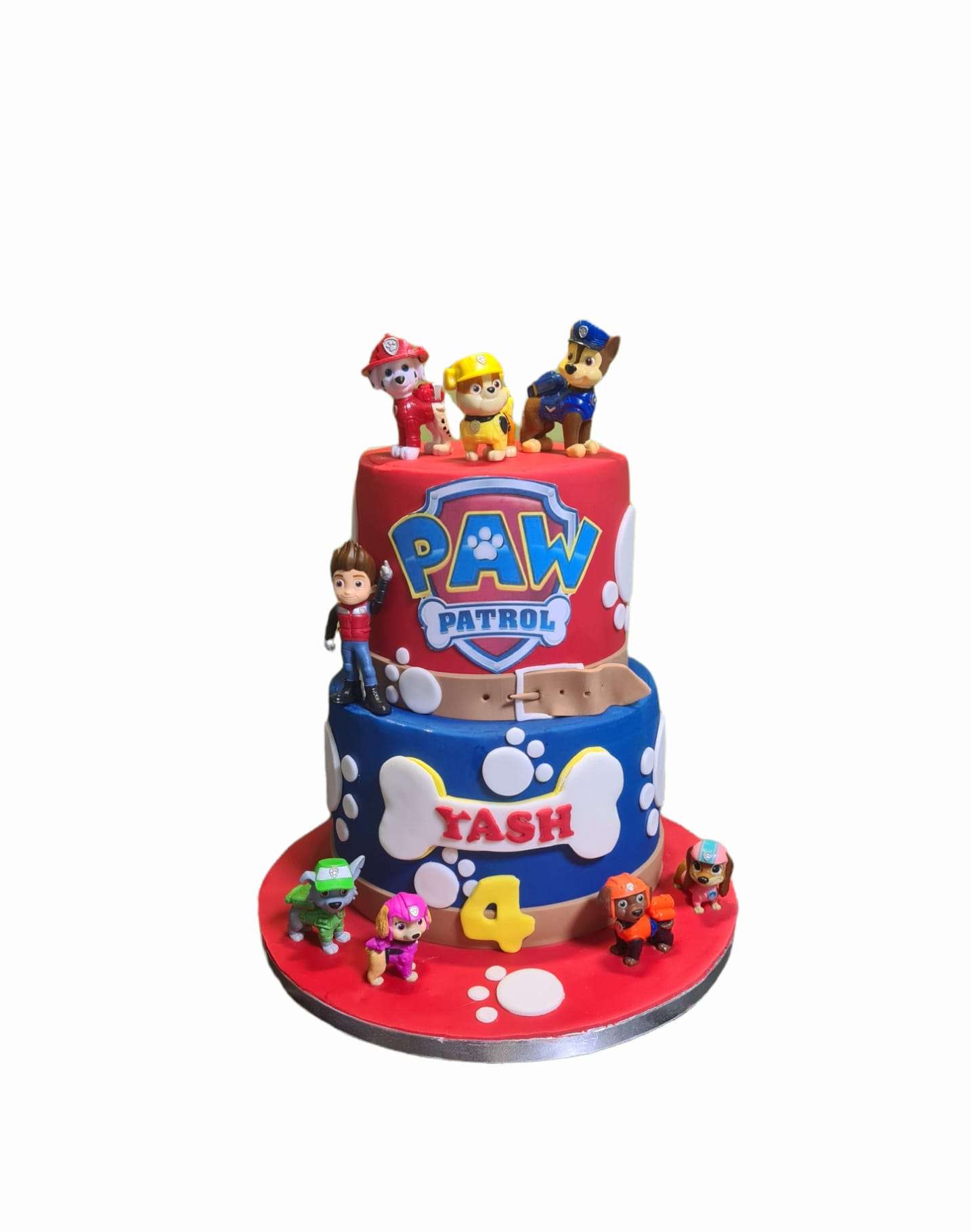 Paw Patrol Cake | Cakes & Bakes | Cake Delivery