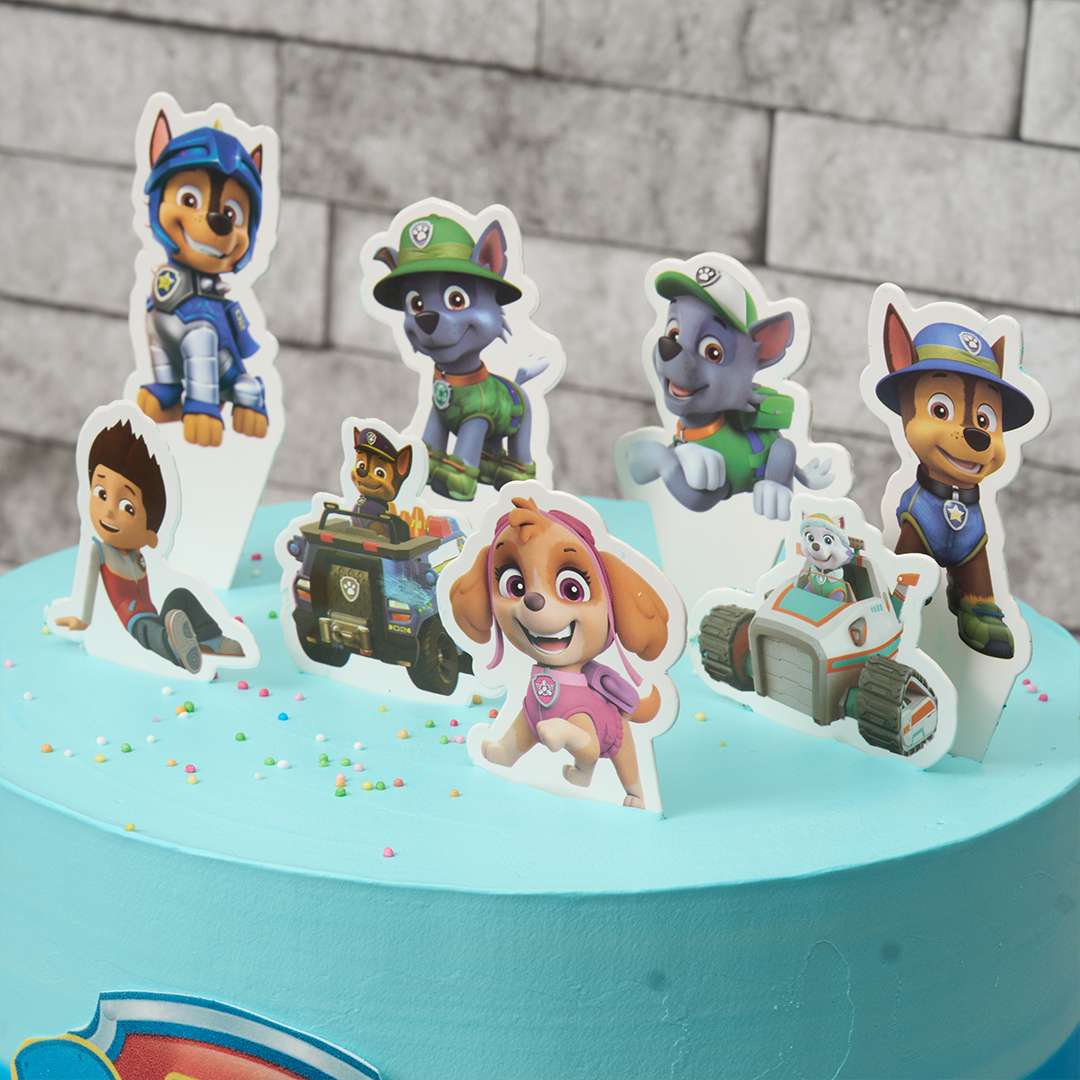 Paw Patrol Cake