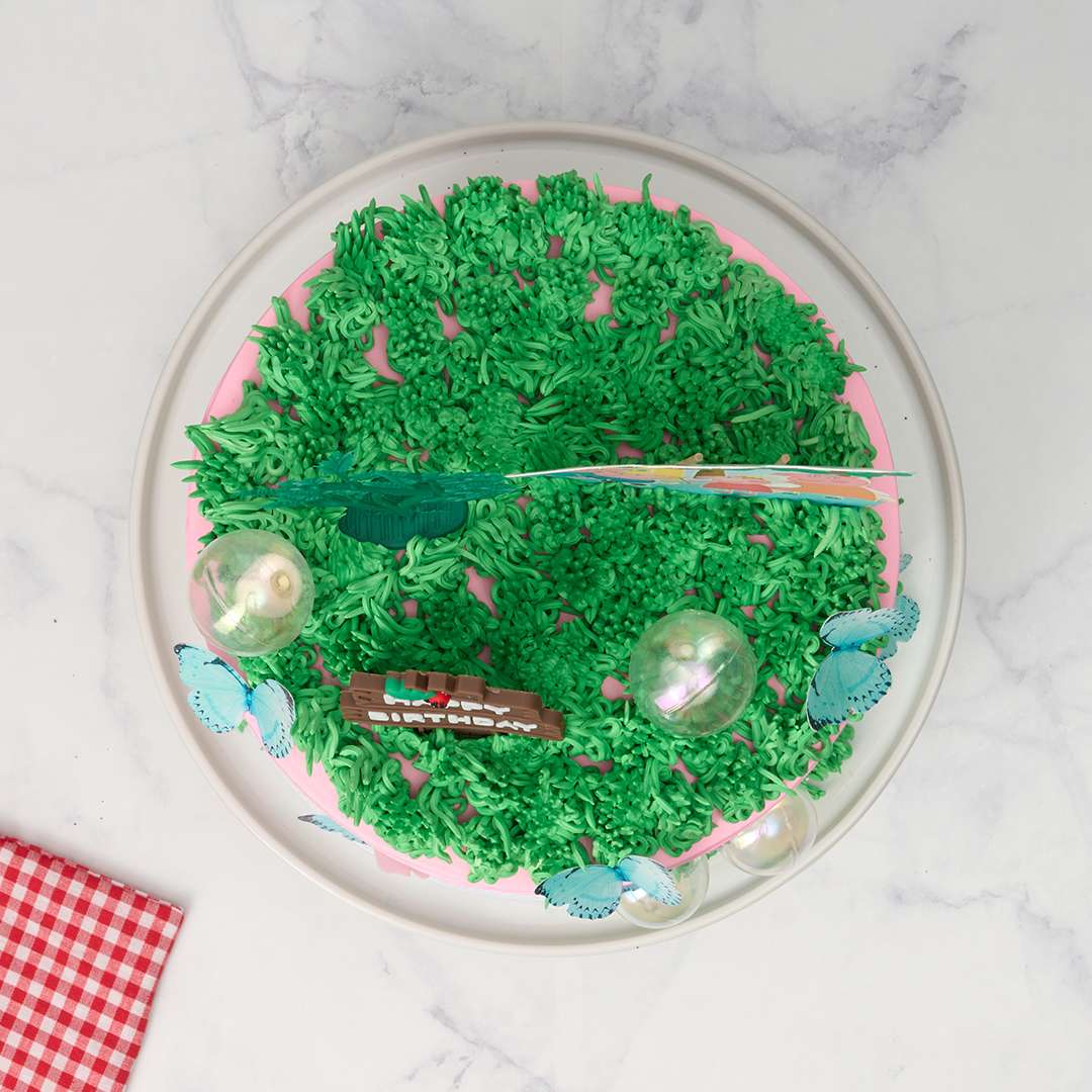 Peppa Pig Cake 1