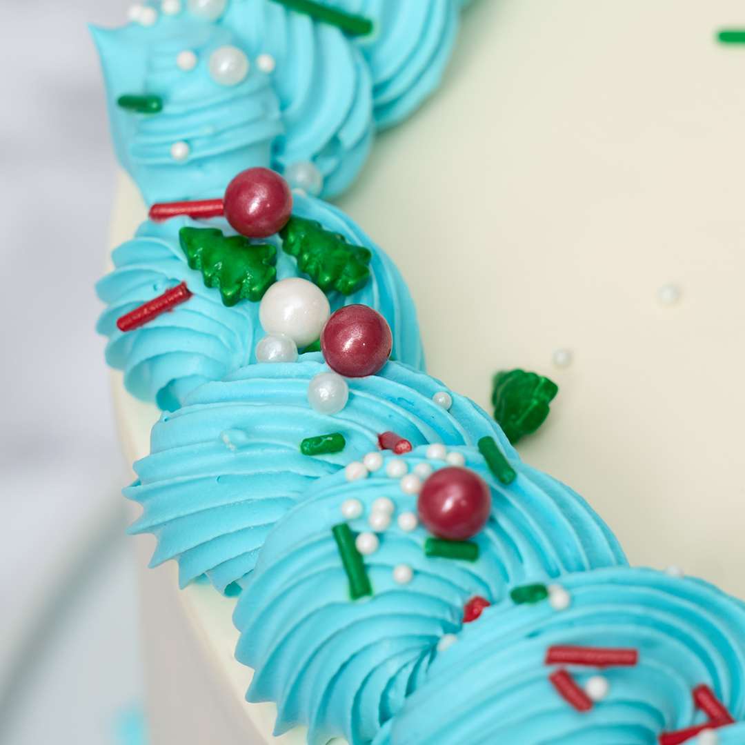Peppa Pig Photo Cake