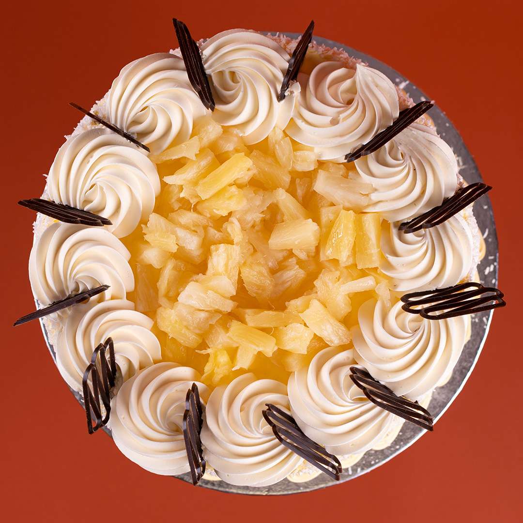Pine Apple Cake
