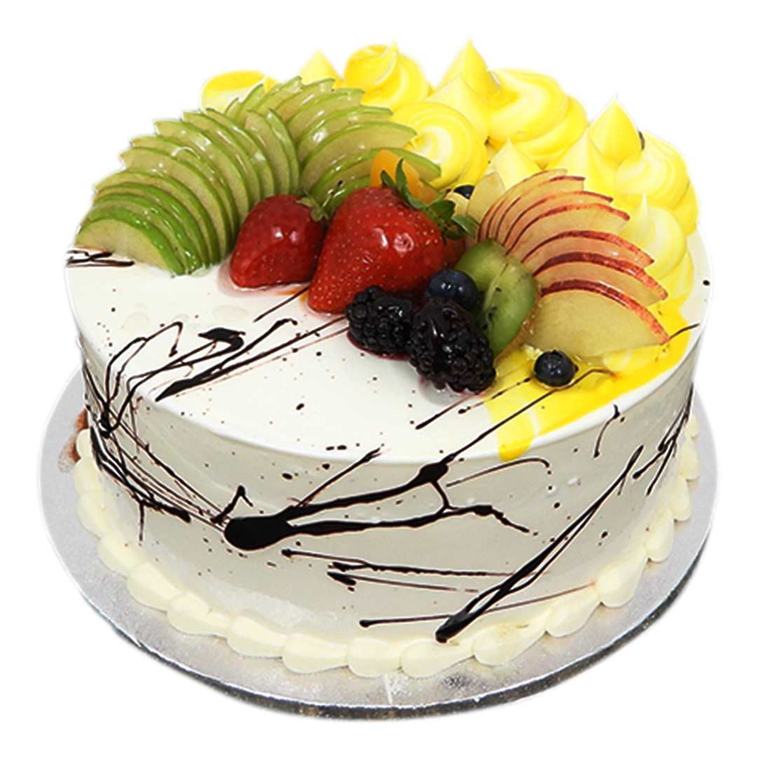 Pineapple Euphoria cake