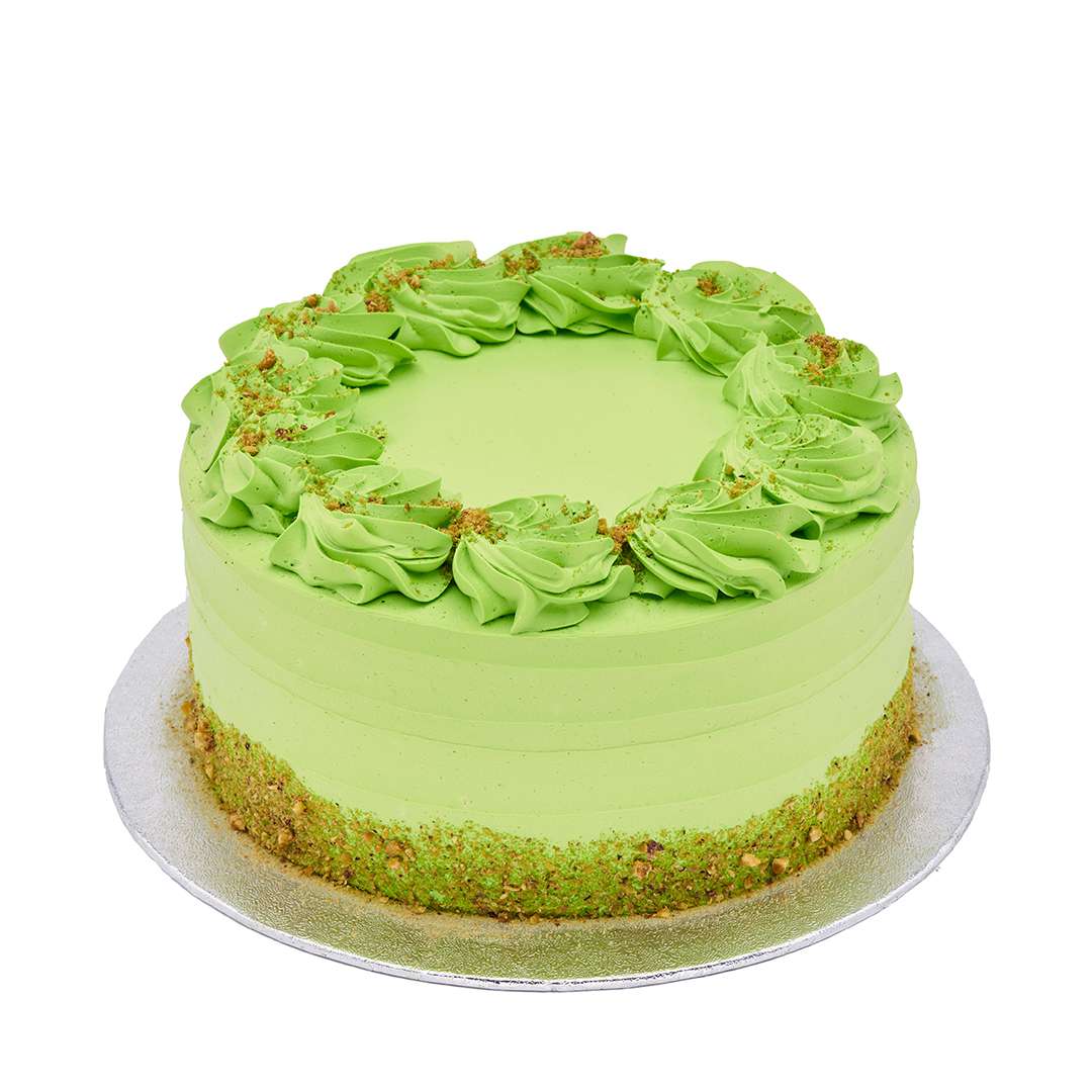 Pistachio Paradise Cake Cakes & Bakes
