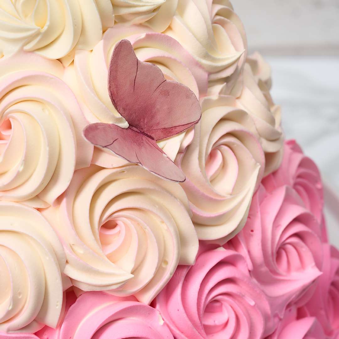 Princess Daniya Cake