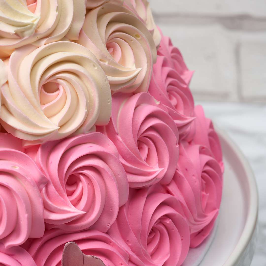 Princess Daniya Cake