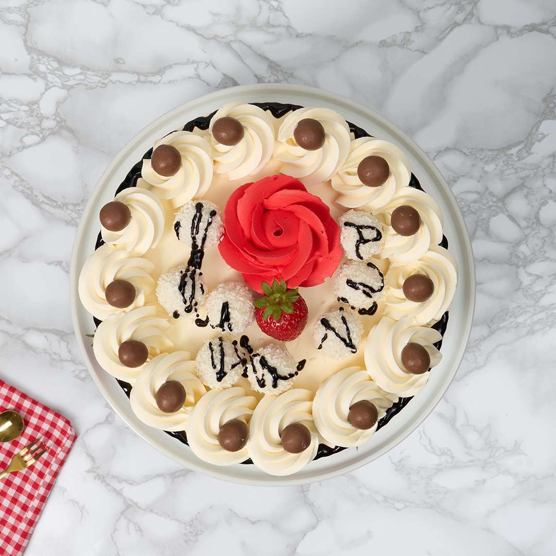 Raffaello Tower Cake