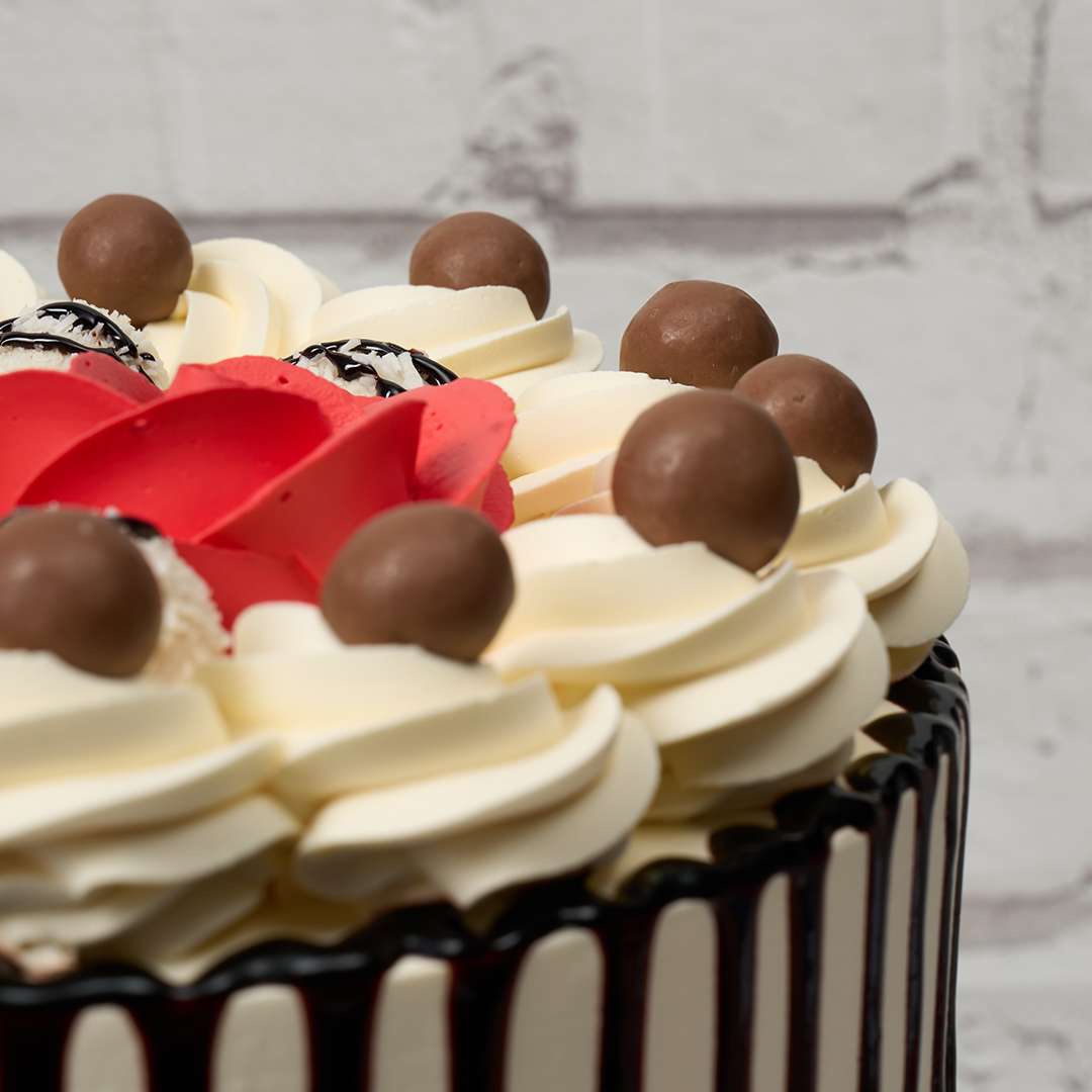 Raffaello Tower Cake