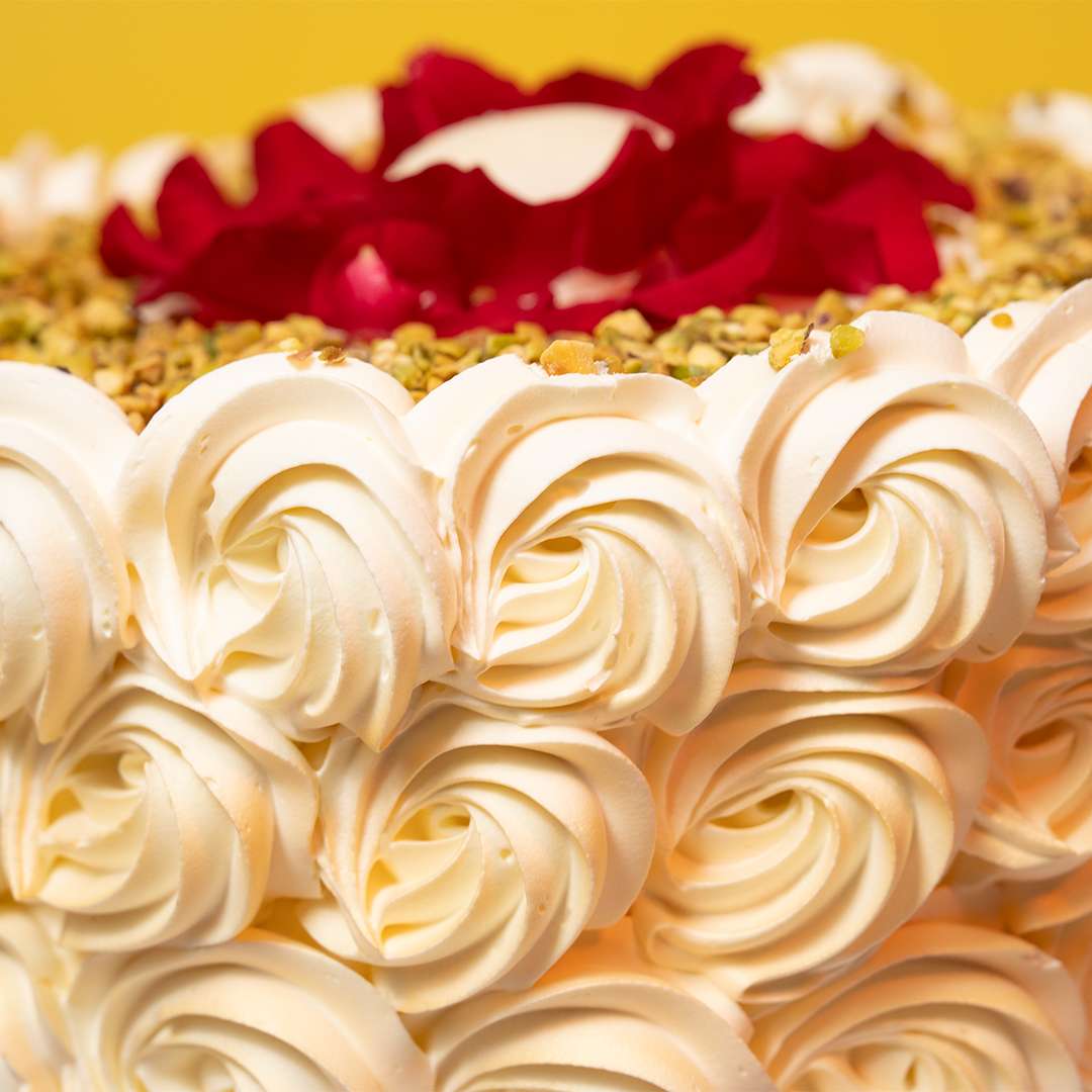 Rasmalai cake