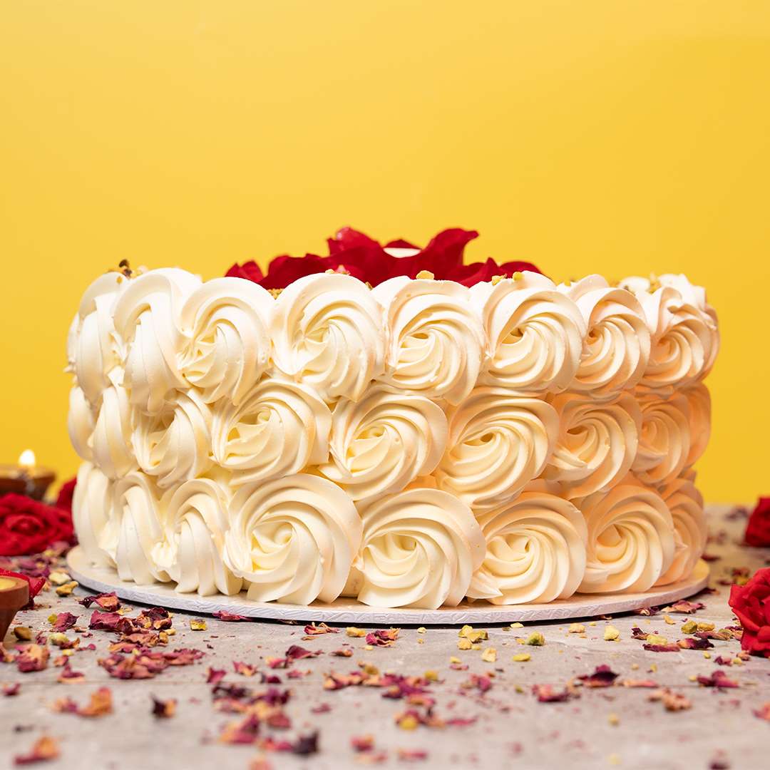 Rasmalai cake