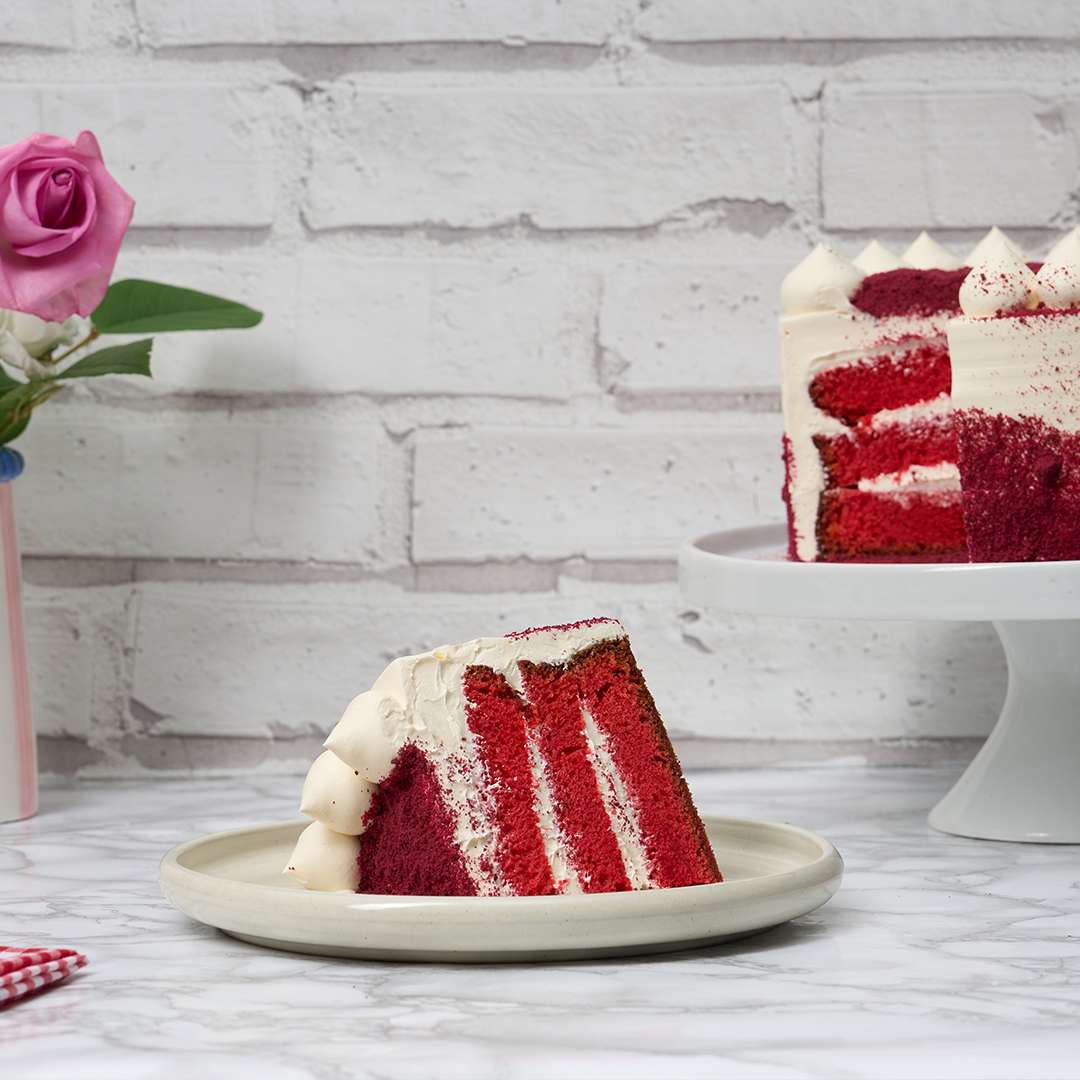 Red Velvet Cake