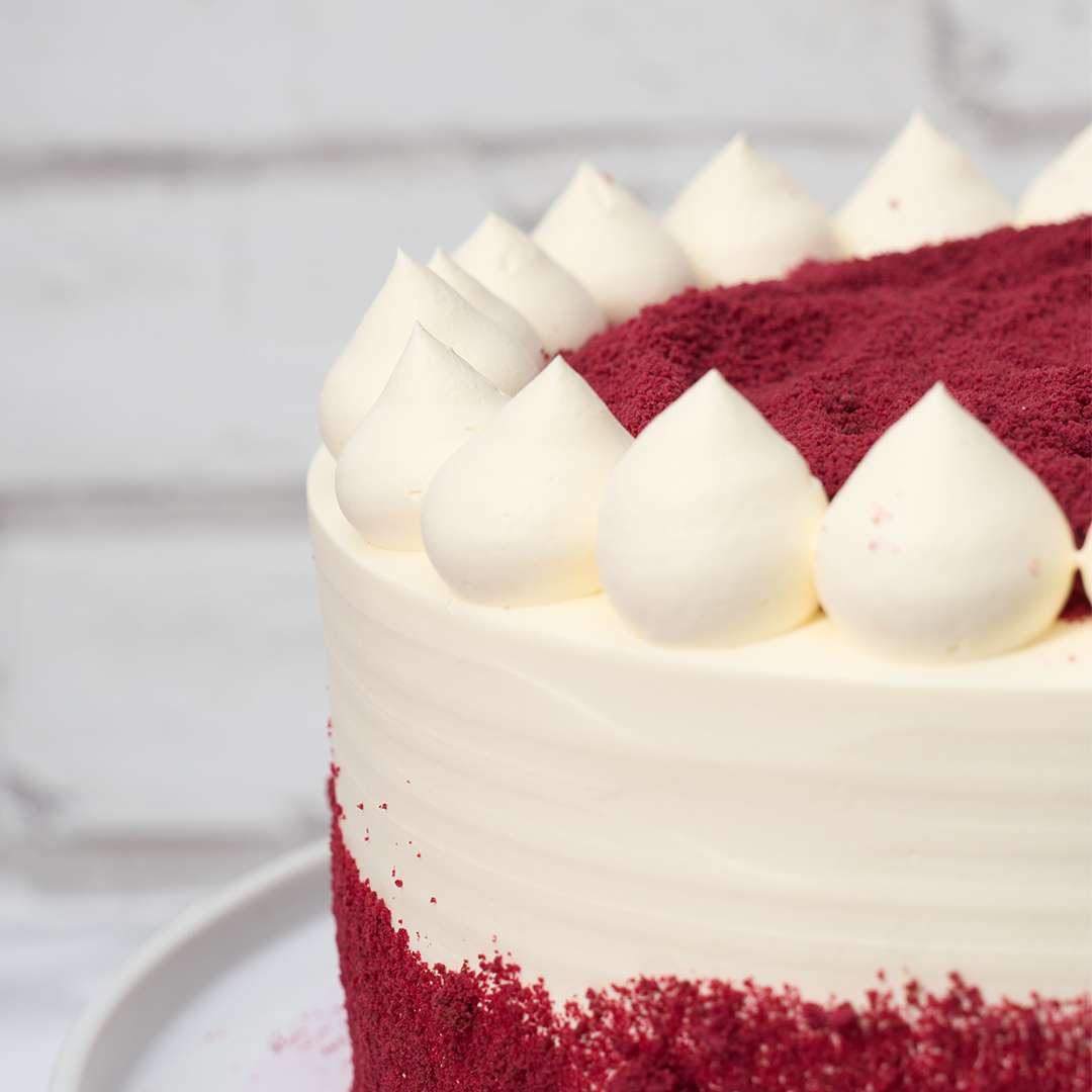 Red Velvet Cake