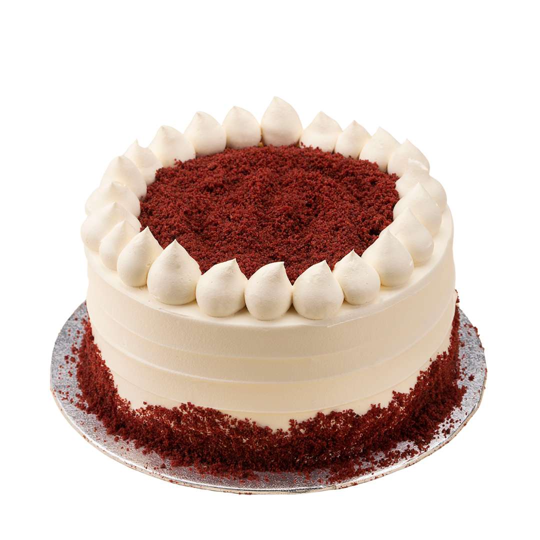 Red Velvet Crunch Cake  | Cakes & Bakes | Cake Delivery