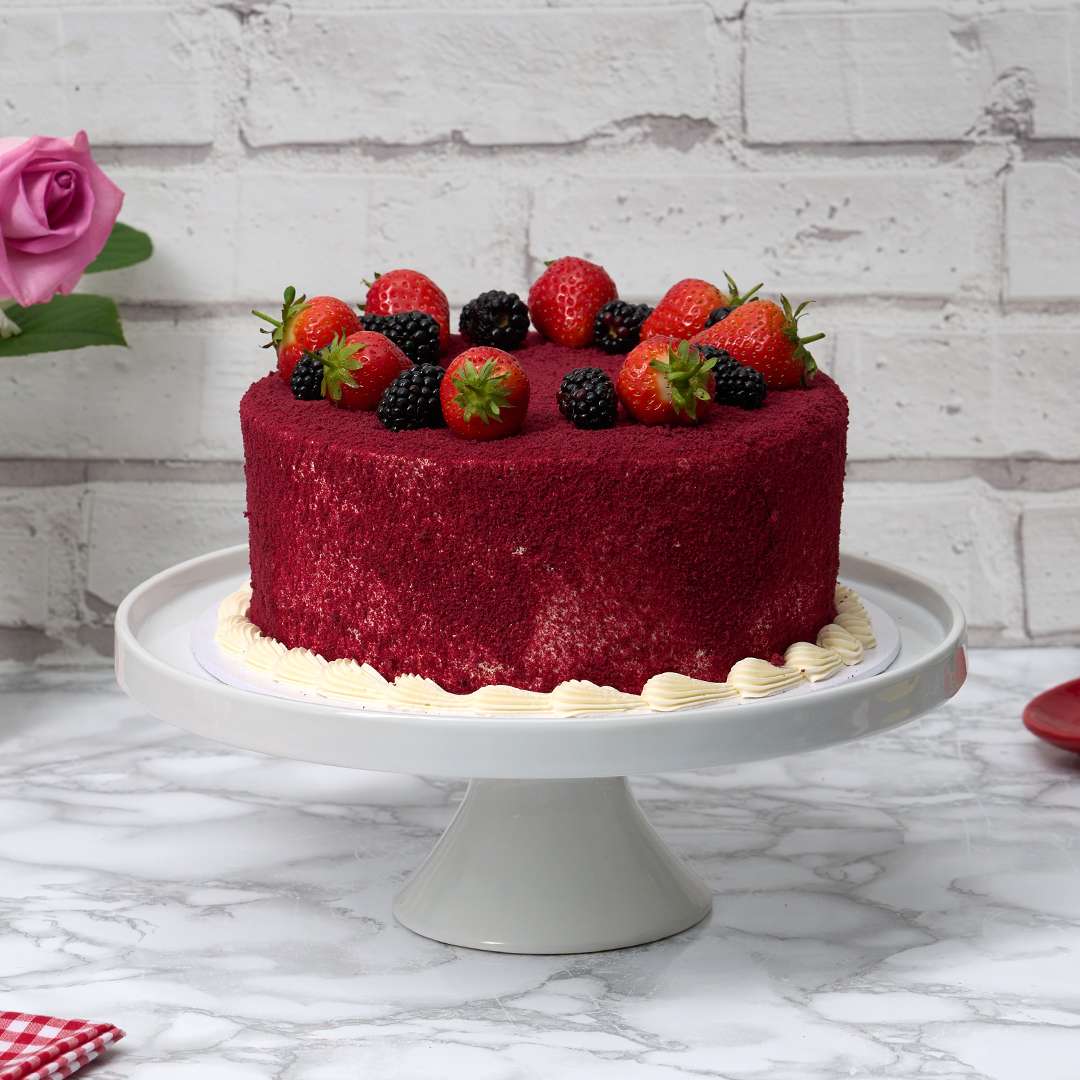 Red Velvet Cake