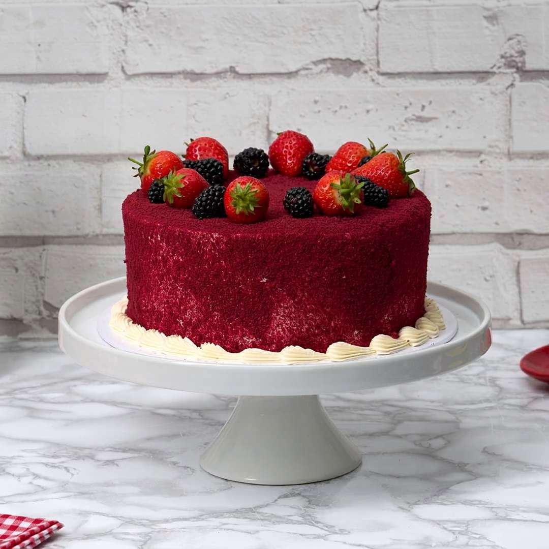 Red Velvet Cake