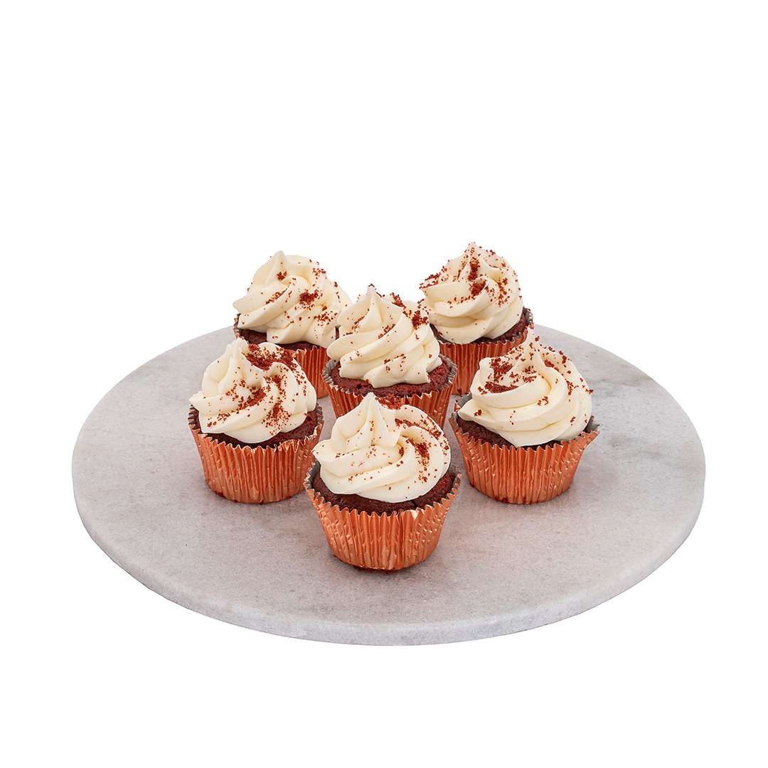 Red Velvet Cupcakes | Cakes & Bakes | Cake Delivery