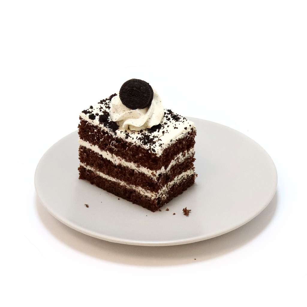 Oreo Cake Slices Cakes & Bakes