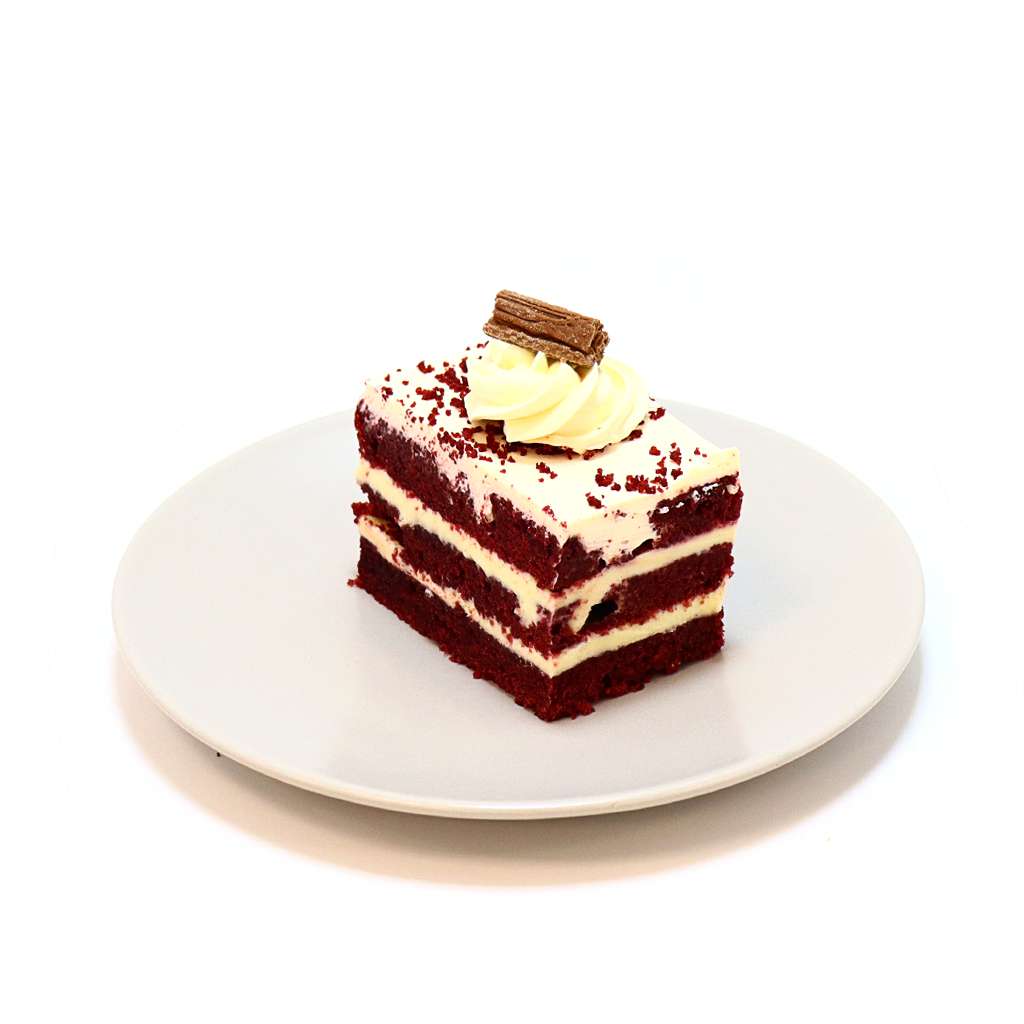 Red Velvet Cake Slices  | Cakes & Bakes | Cake Delivery