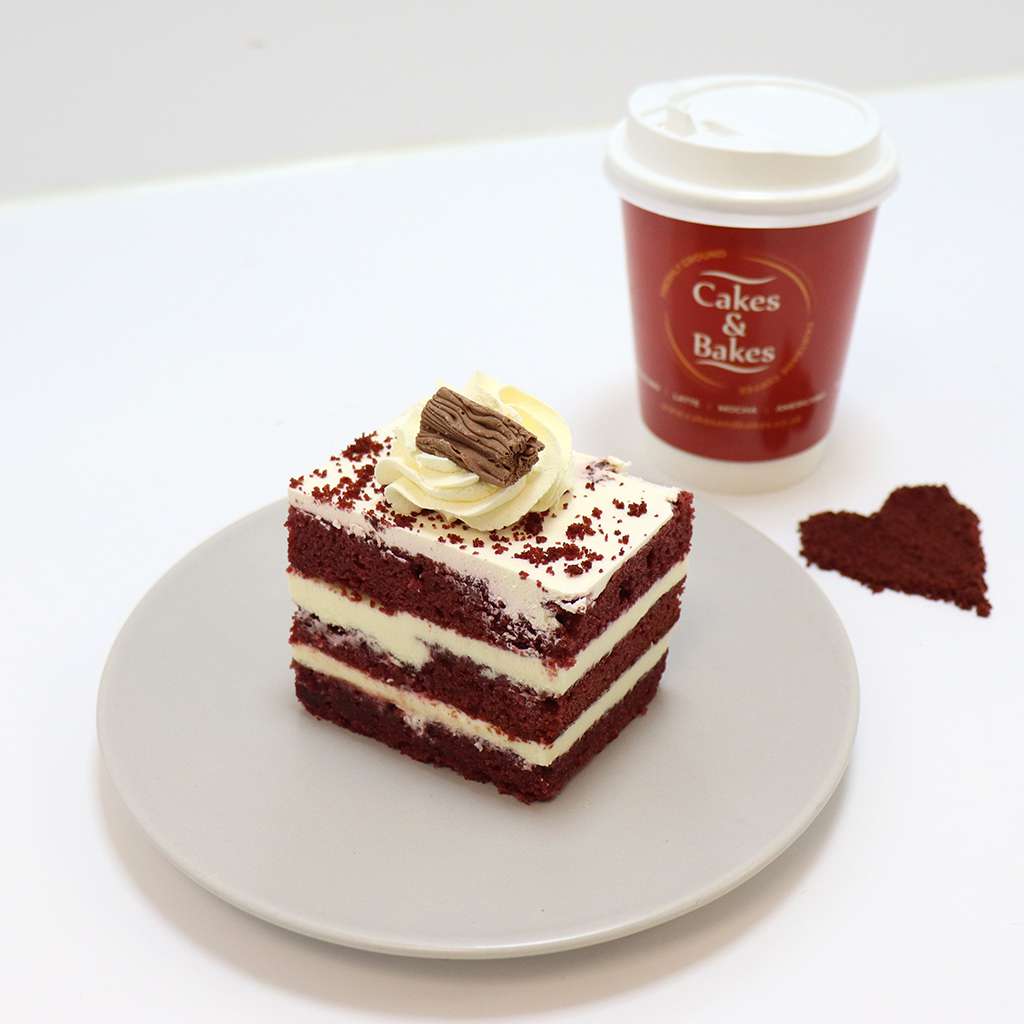 Red Velvet Cake Slices  | Cakes & Bakes | Cake Delivery