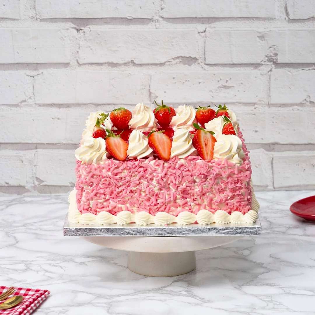 Square Cakes