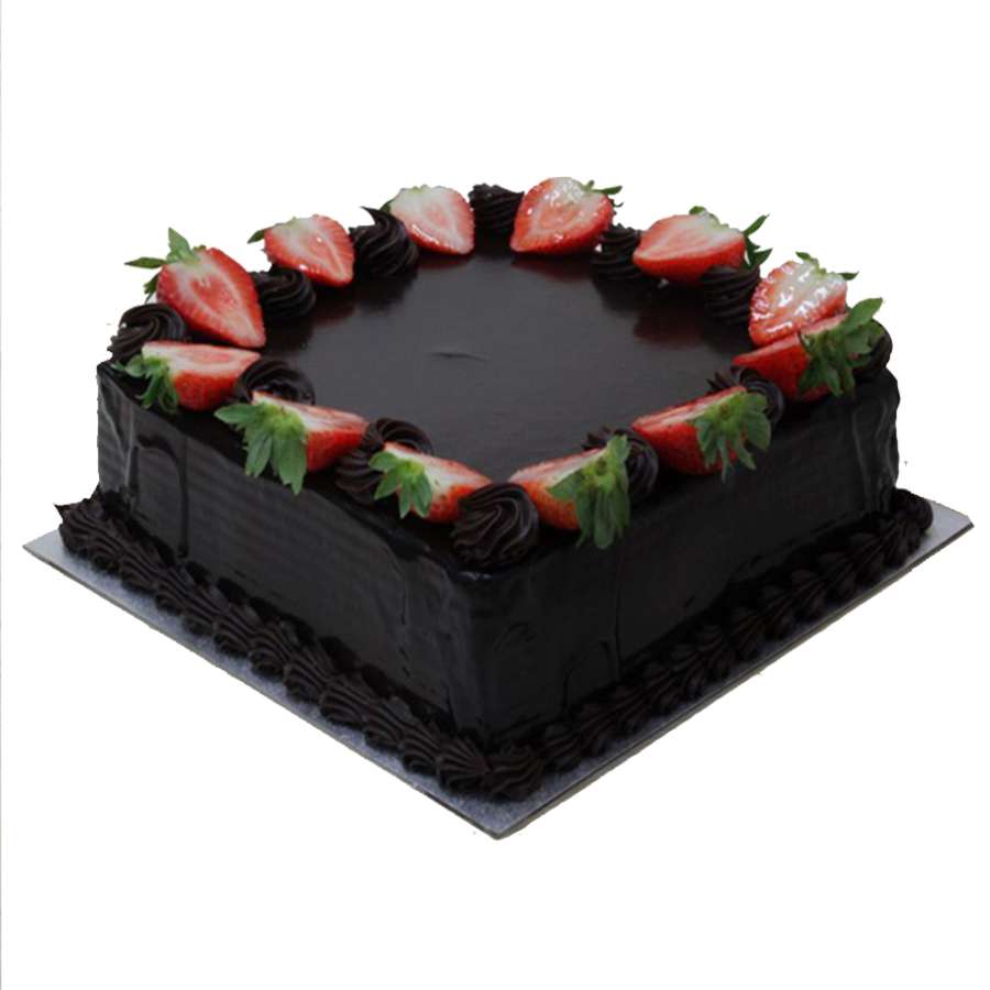 Aggregate 164+ square choco truffle cake in.eteachers