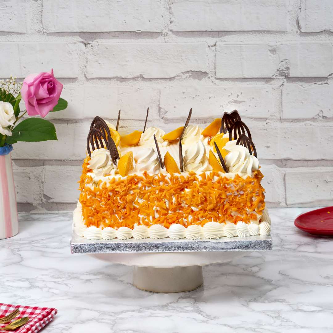 Orange Cake