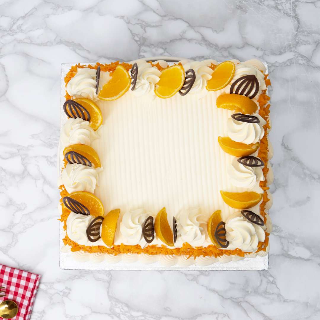 Orange Cake